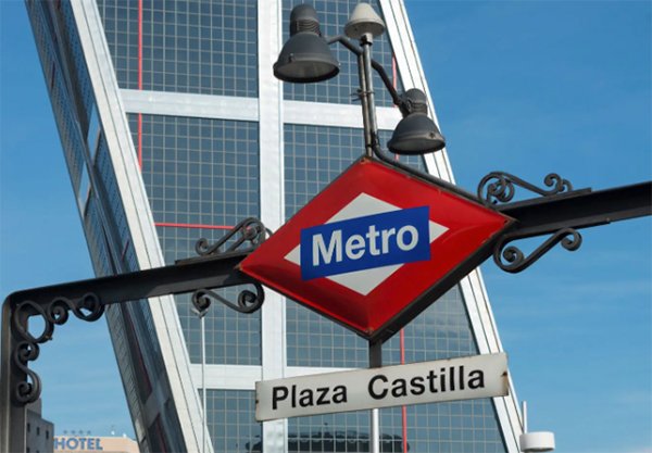 Plaza-castilla